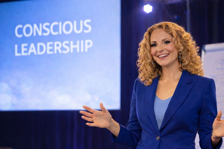 Conscious Leadership Toni