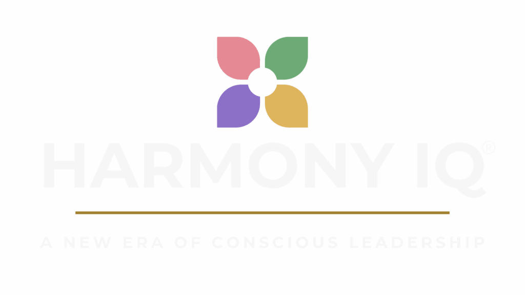 HarmonyIQ Logo White Text