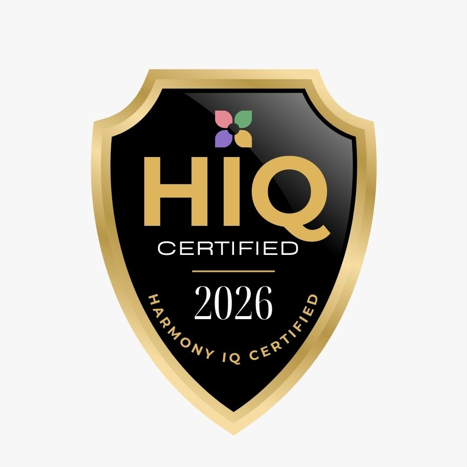 Certification badge
